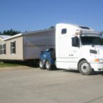 Mobile Home Transportation and Installation