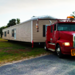 Mobile Home Transportation and Installation